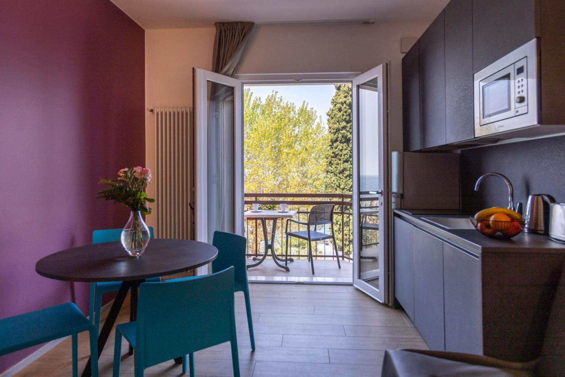 Residence Solei Brenzone sul Garda Exterior foto