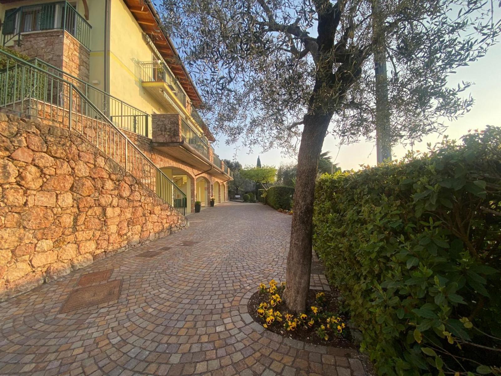Residence Solei Brenzone sul Garda Exterior foto