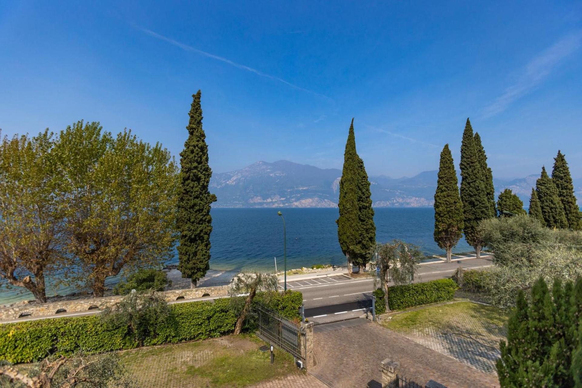 Residence Solei Brenzone sul Garda Exterior foto